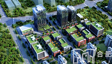 工投高新智谷一期A1A2號、B...